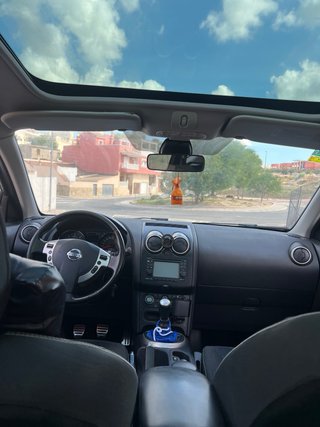 Nissan Qashqai+2 2012