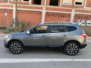Nissan Qashqai+2 2012