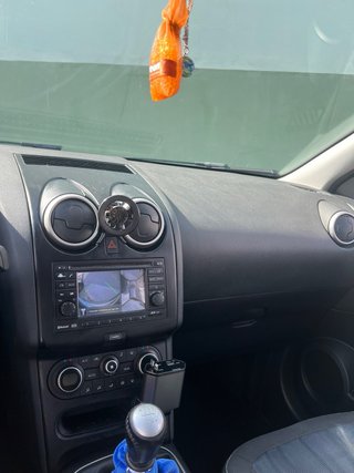 Nissan Qashqai+2 2012