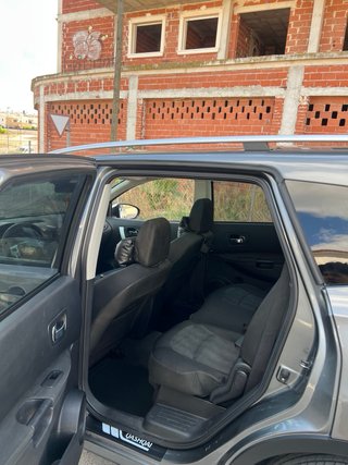 Nissan Qashqai+2 2012
