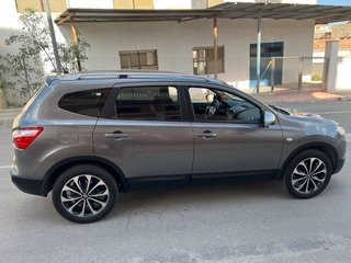 Nissan Qashqai+2 2012