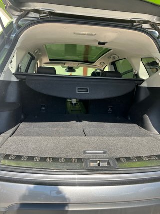 Nissan Qashqai+2 2012