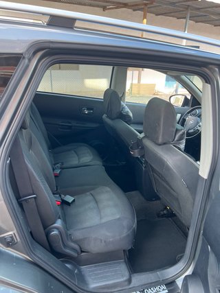 Nissan Qashqai+2 2012
