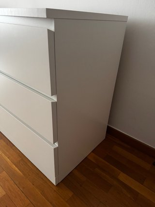 Cómoda MALM