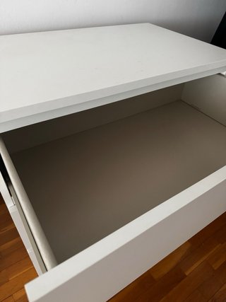 Cómoda MALM
