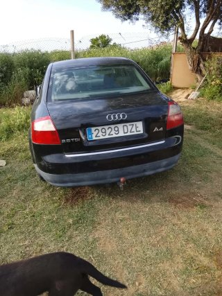 Audi A4 2003