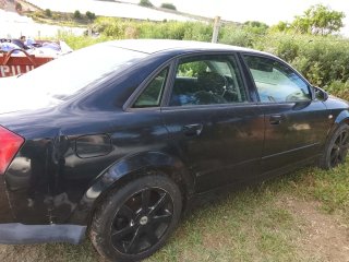Audi A4 2003