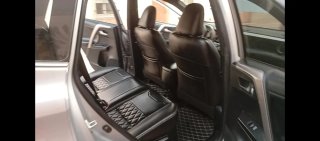 Toyota RAV4 2018 híbrido