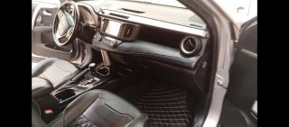 Toyota RAV4 2018 híbrido