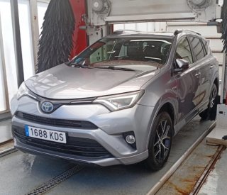 Toyota RAV4 2018 híbrido