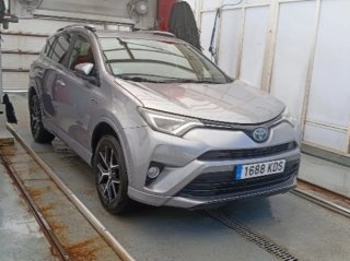 Toyota RAV4 2018 híbrido