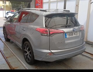 Toyota RAV4 2018 híbrido