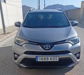 Toyota RAV4 2018 híbrido