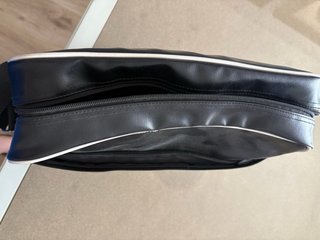 Macuto negro/plateado sirve para ordenador tambien