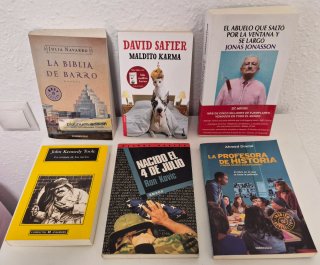 Megapack Grandes Éxitos Narrativa, Humor y Ficción