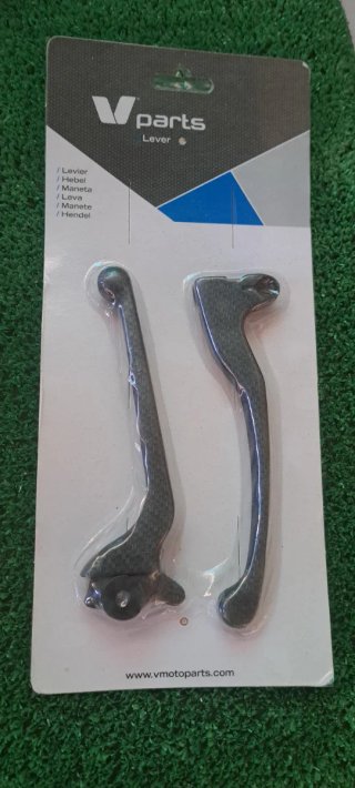 Manetas Vparts Carbono Yamaha Jog RR