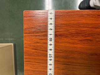 Mesa de ordenador y escritorio madera