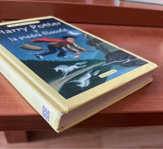 1ª EDICIÓN Harry Potter y la piedra filosofal