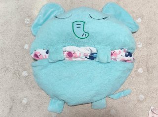 2 Sacos de dormir infantil DORMILOCOS Tigre y Elef