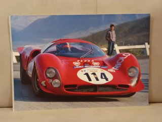 Poster Targa Florio GdS vintage