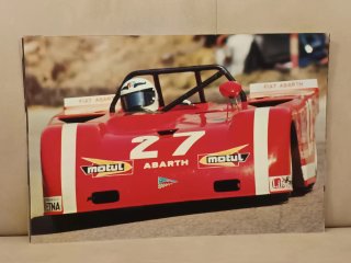 Poster Targa Florio GdS vintage