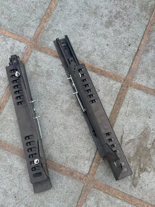 Bases universales para bakets Con correderas