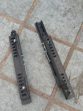 Bases universales para bakets Con correderas