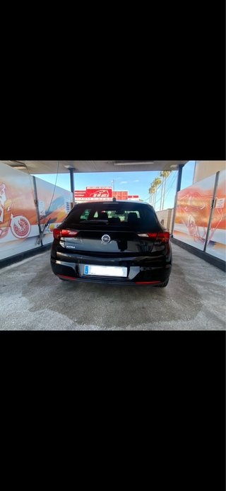 Opel Astra  averiado 1.2 caja cambios
