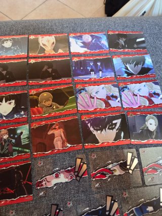 Lotto 35 carte Kayou Persona 5 Royal