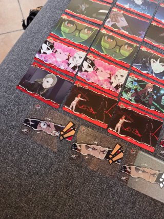 Lotto 35 carte Kayou Persona 5 Royal
