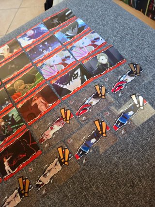 Lotto 35 carte Kayou Persona 5 Royal