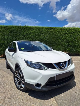 Nissan Qashqai 2014