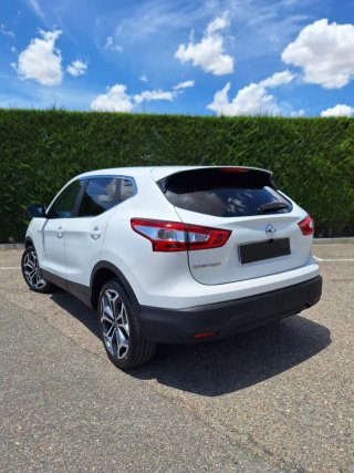 Nissan Qashqai 2014