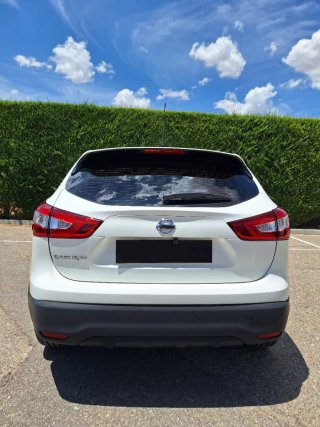 Nissan Qashqai 2014