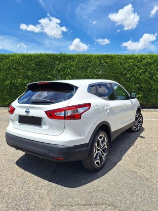 Nissan Qashqai 2014