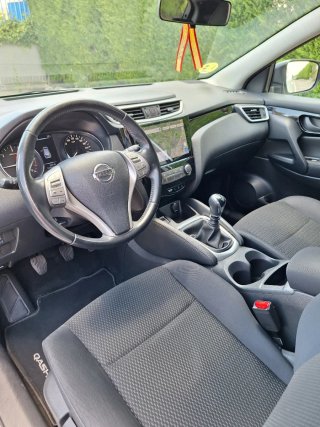 Nissan Qashqai 2014