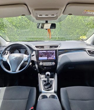 Nissan Qashqai 2014