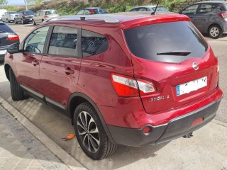 Nissan Qashqai+2 2010