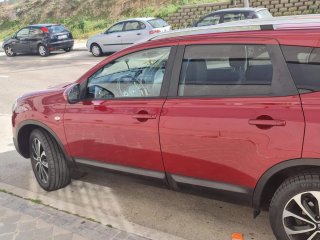 Nissan Qashqai+2 2010