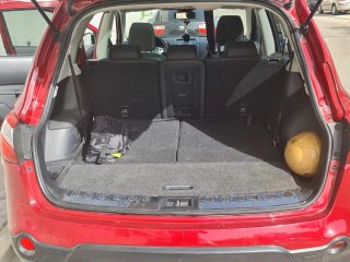 Nissan Qashqai+2 2010