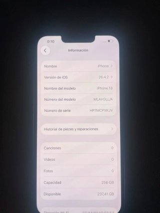 iPhone 13 Azul
