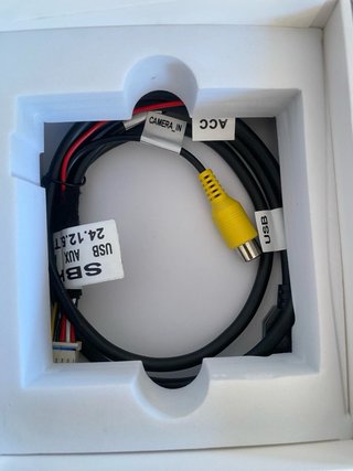 Módulo CarPlay Inalámbrico Mercedes NTG 4.5 Becker