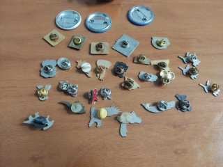 Pins y chapas