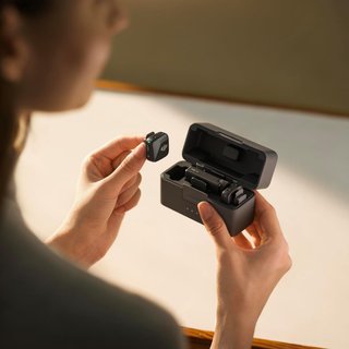 DJI Mic Mini micrófono inalámbrico profesional
