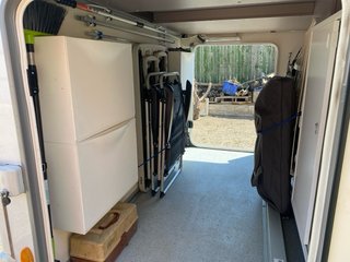 Alquiler vacacional, vehiculos camper,autocaravana