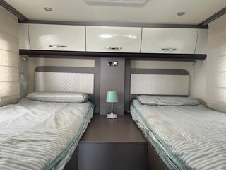 Alquiler vacacional, vehiculos camper,autocaravana