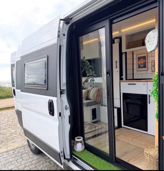Alquiler vacacional, vehiculos camper,autocaravana