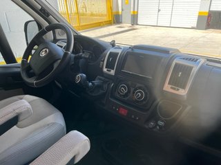 Alquiler vacacional, vehiculos camper,autocaravana