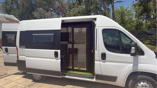 Alquiler vacacional, vehiculos camper,autocaravana