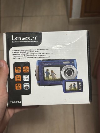 Camara de agua